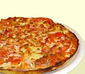 Пица "ВЕГЕТАРИАНА" 1 , 2